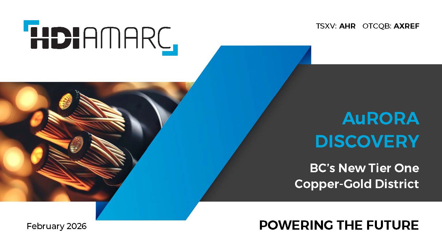 Corporate Presentation - February 2026